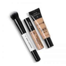 מרז מייק אפ קונסילר ומברשת