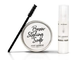 סבון לעיצוב הגבות וקיבוע הגבות