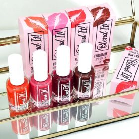 מארז 4 טינטים לשפתיים וללחיים