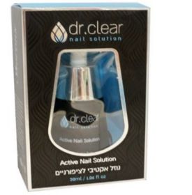 טיפות פעילות לפטרת