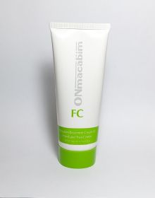 קרם טיפולי לכף הרגל