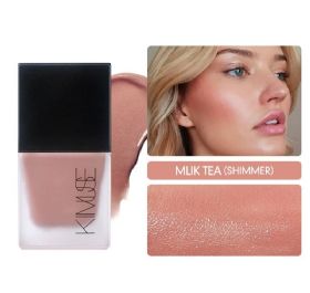 KIMUSE סומק שימר מהמם