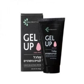 פוליג'ל ורוד כהה