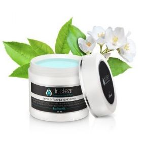 פילינג פדיקור וגוף מלחים ושיאה עץ התה