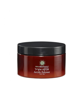 אבקת אקריל בגוונים שונים