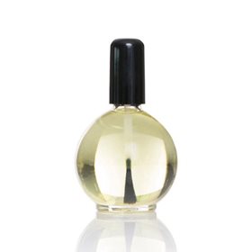 בלון שמן הזנה לאחר מניקור