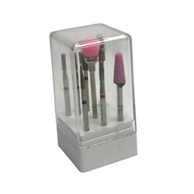 סט ראשים מניקור רוסי