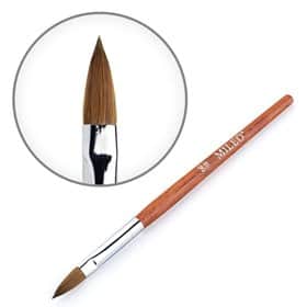 מכחול לאקריל מילאו מסר 8.