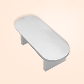 כרית עבודה עם מעמד ורגלים מגיע בצבעים